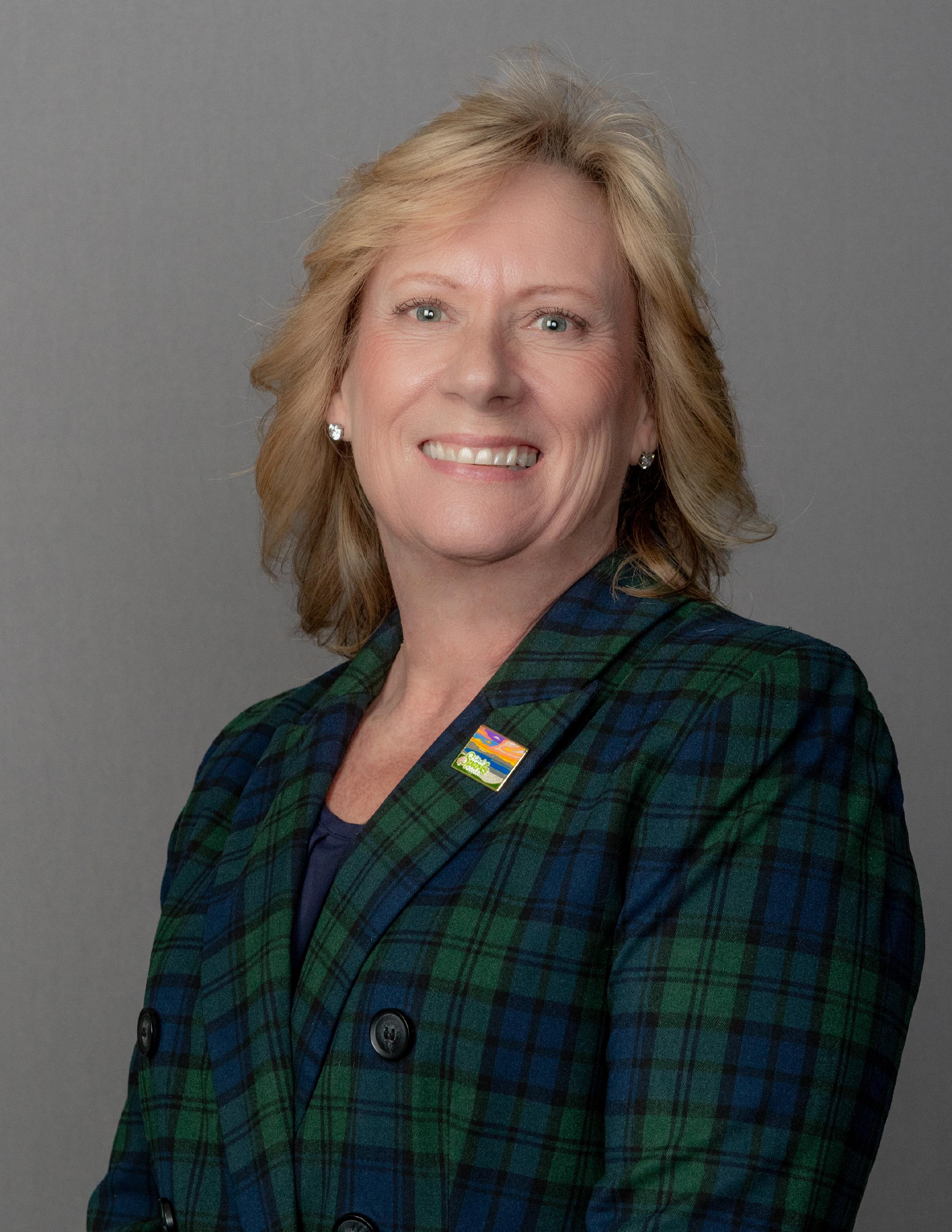Dian VanderWell 2024 Headshot
